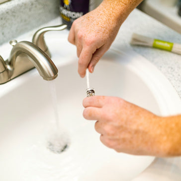 How to Properly Clean and Maintain Your Glassware