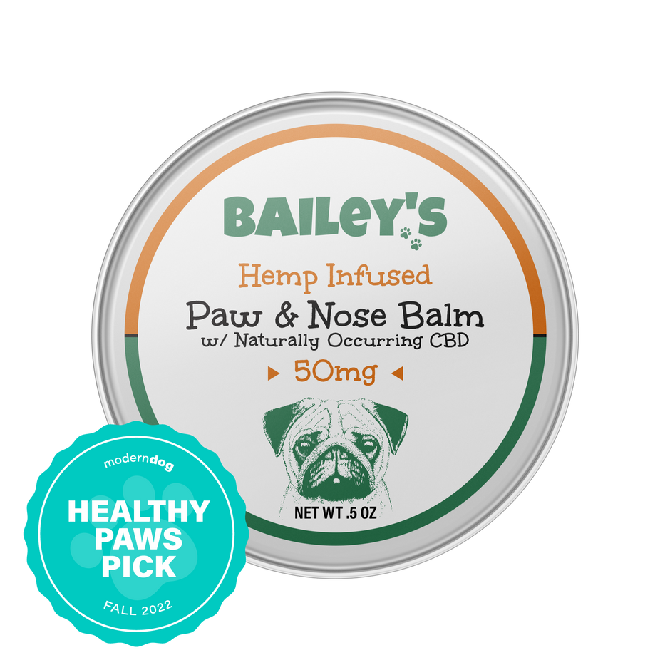 CBD Paw & Nose Balm