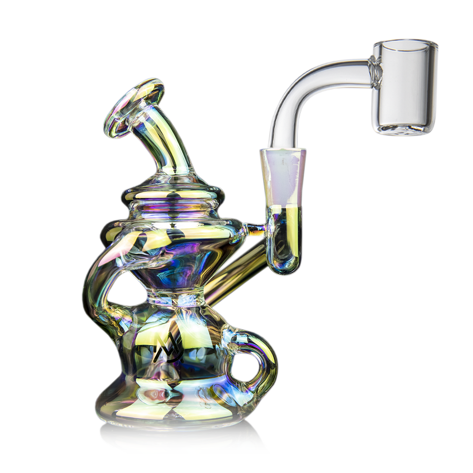 MJ Arsenal Hydra Mini Dab Rig