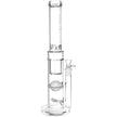 Pulsar Triple Treat Straight Tube Water Pipe - 17