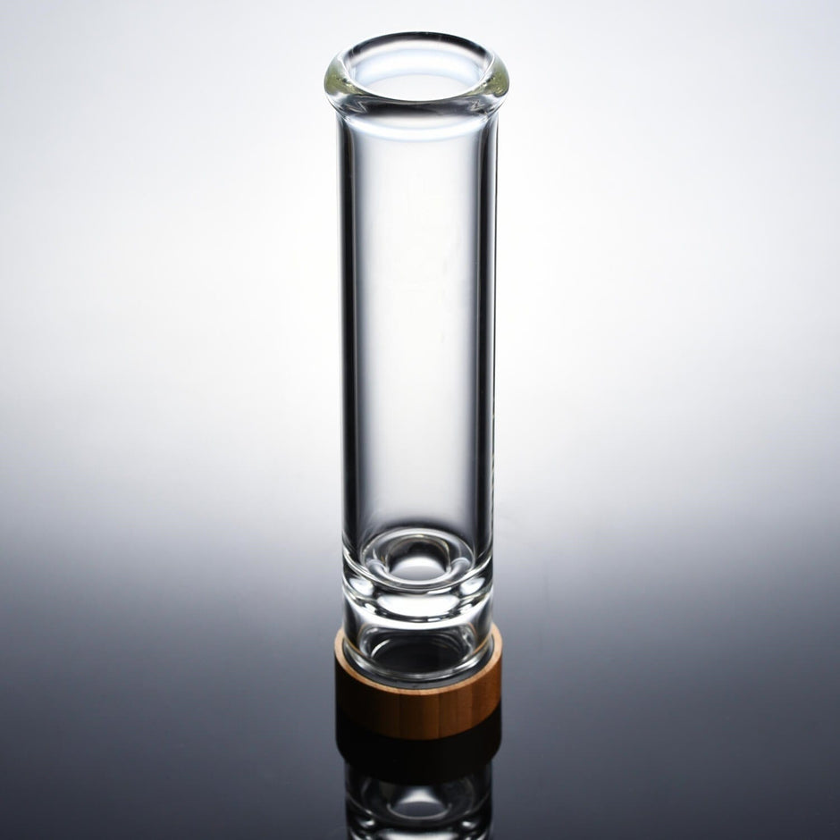 Vitae Glass The Hourglass Mouthpiece