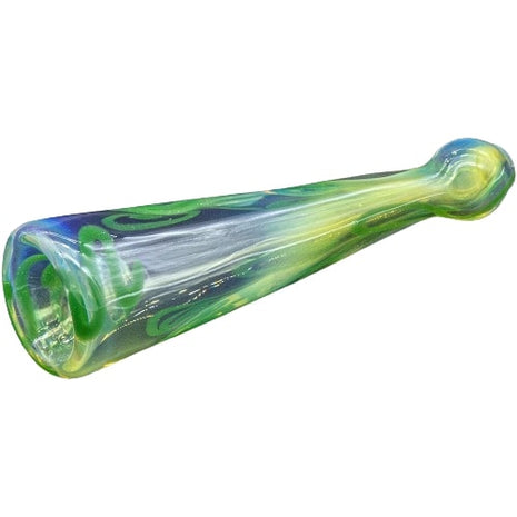 Warrior Piper IInside-Out Funnel Chillum Herb Pipe