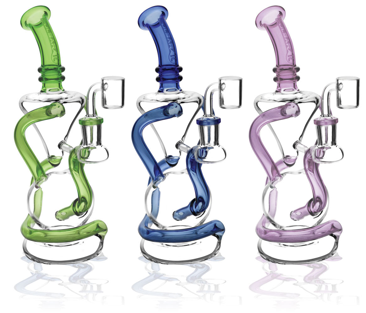 Pulsar Vortex Recycler Oil Rig - 9