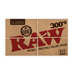 RAW Classic Rolling Papers