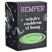 Hemper Cauldron XL Glass Water Pipe - 9.75