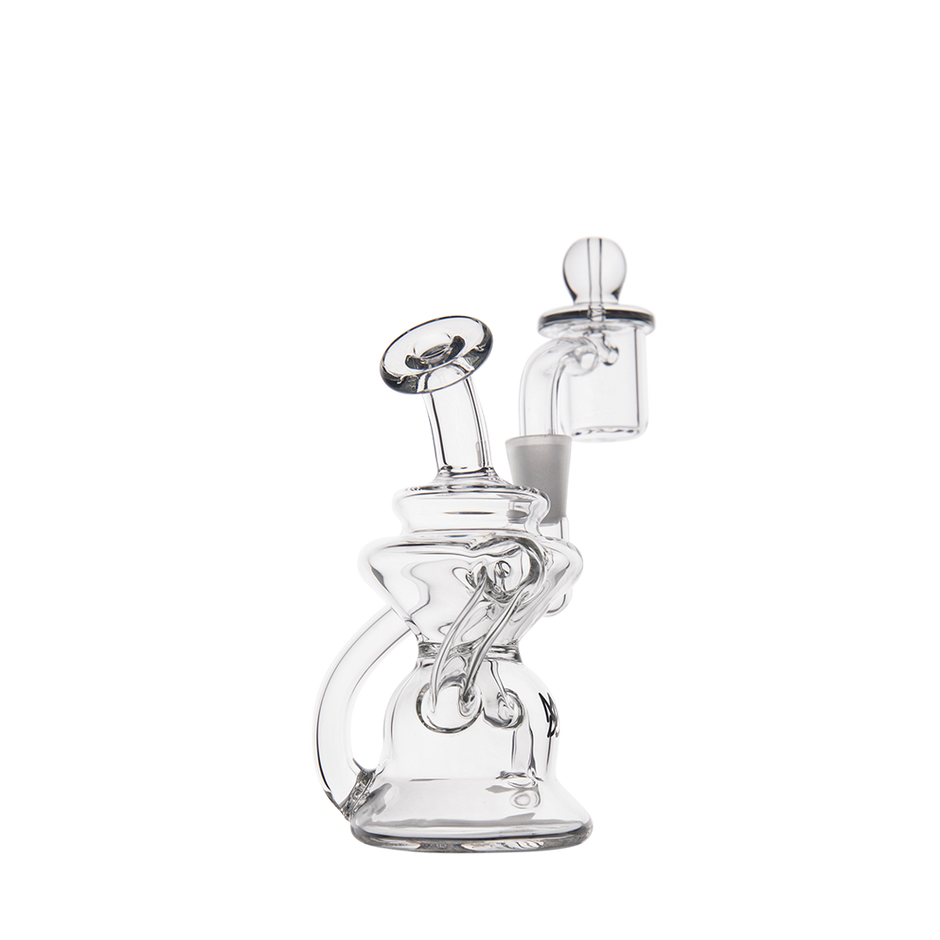 MJ Arsenal Hydra Mini Dab Rig