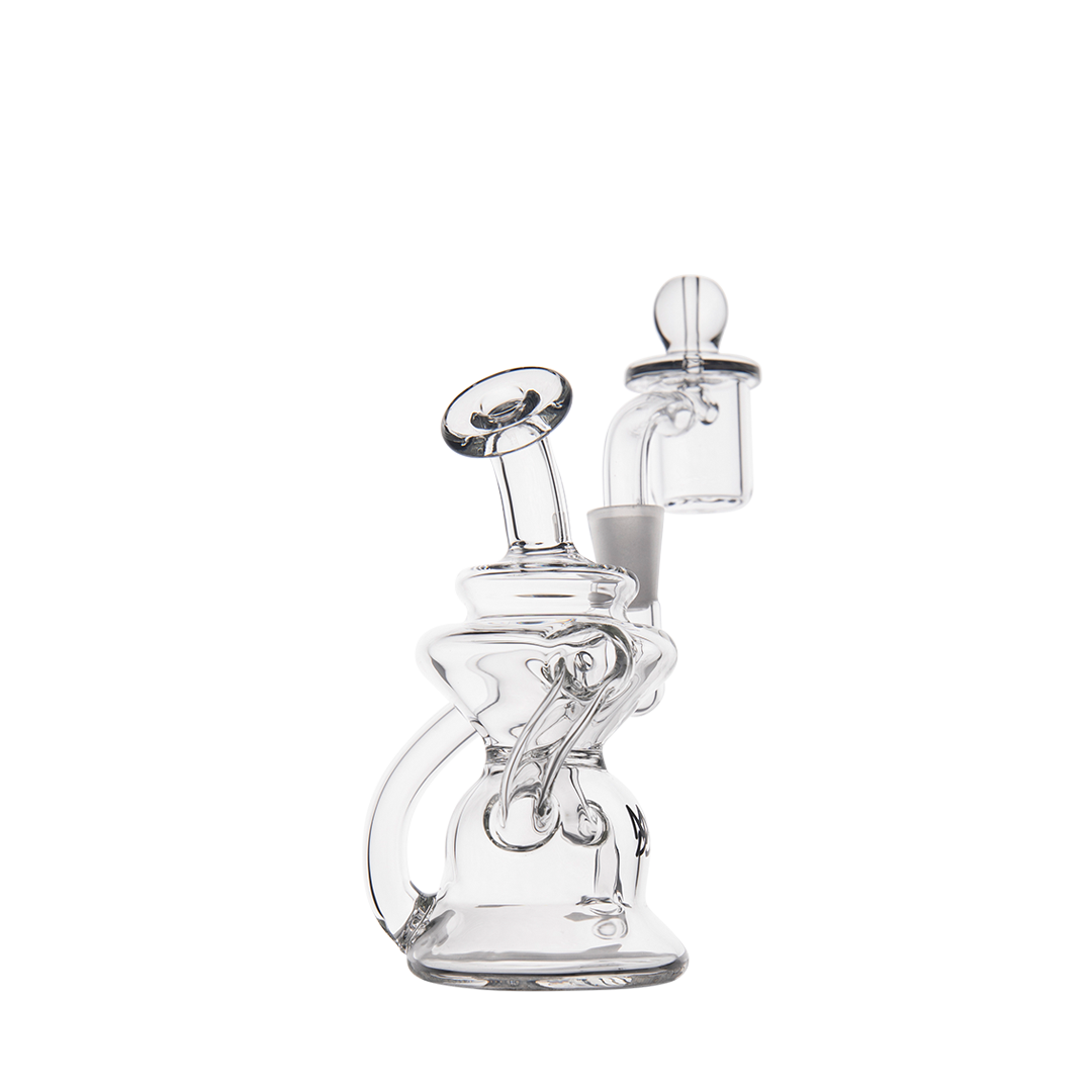 MJ Arsenal Hydra Mini Dab Rig