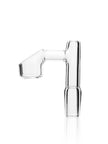 GRAV® Quartz Angled Banger 14mm Male - 90°