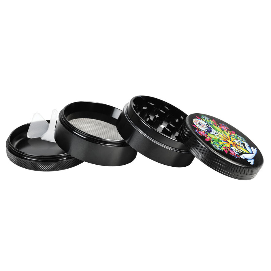 Pulsar Artist Series Metal Grinder | Amberly Downs Psychedelic Alien