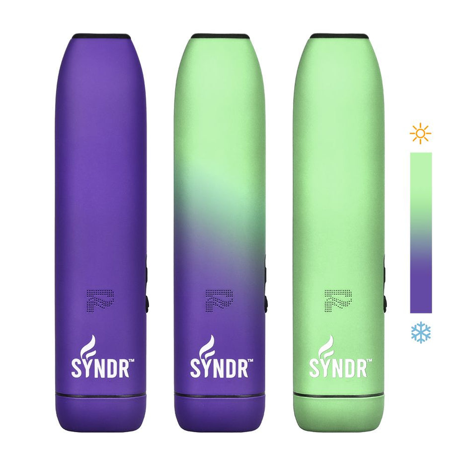 Pulsar Syndr Dry Herb Vaporizer | 880mah