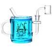 Pulsar Coffee Cup Glycerin Dab Rig | 6