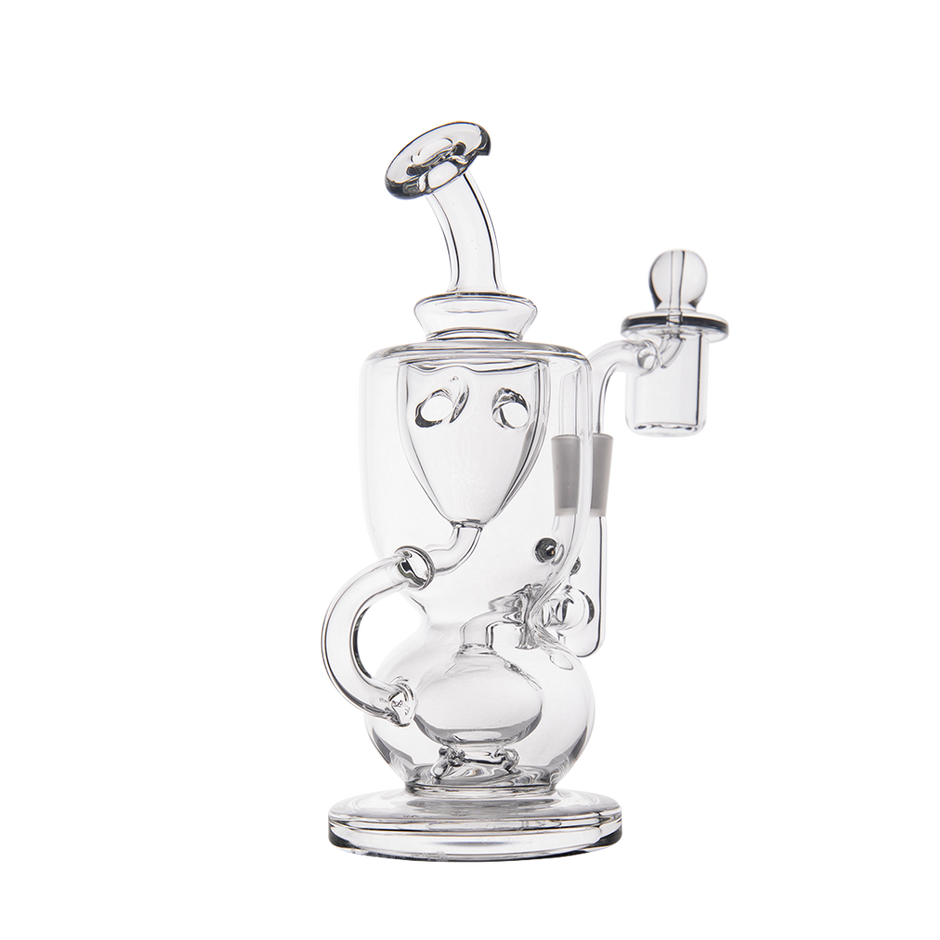 MJ Arsenal Titan Mini Dab Rig