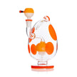 HEMPER - Spotted Egg XL Bong 9