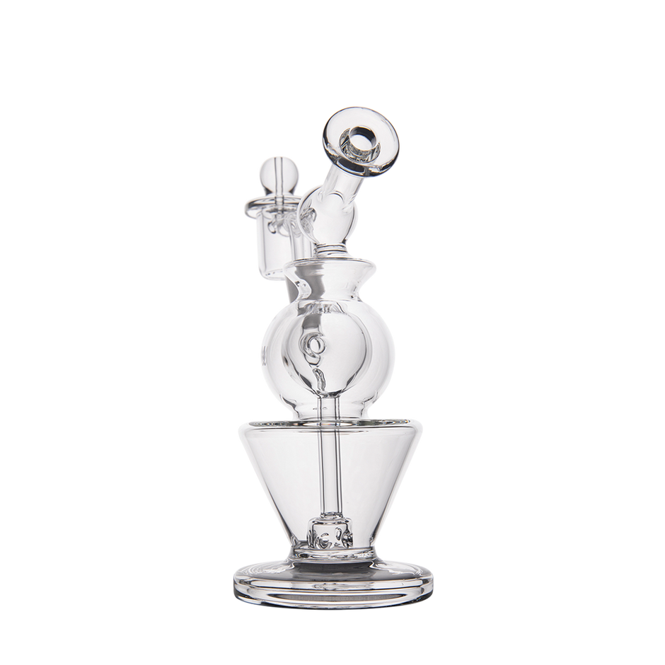 MJ Arsenal Gemini Mini Dab Rig