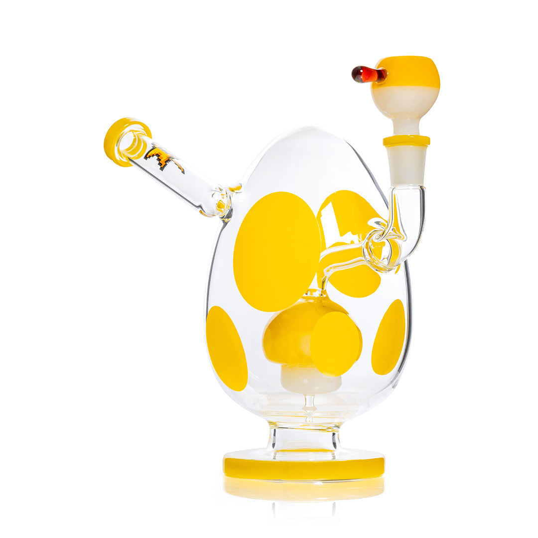 HEMPER - Spotted Egg XL Bong 9