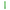 Chill - Unbreakable Aluminum Downstem - Green