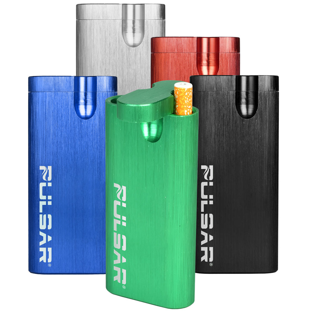 Pulsar Anodized Aluminum Dugout