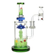 Pulsar The Power Of Flower Dab Rig Set w/ Carb Cap | 9