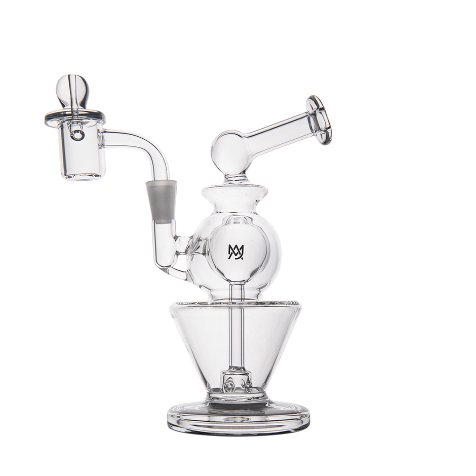 MJ Arsenal Gemini Mini Dab Rig