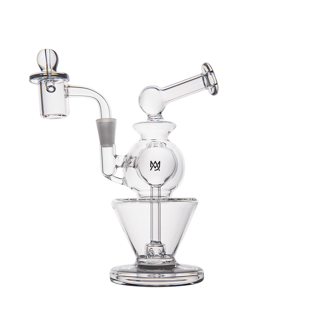 MJ Arsenal Gemini Mini Dab Rig