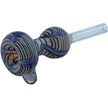 LA Pipes Wrap-n-Rake Bubble Pull-Stem Slide Bowl