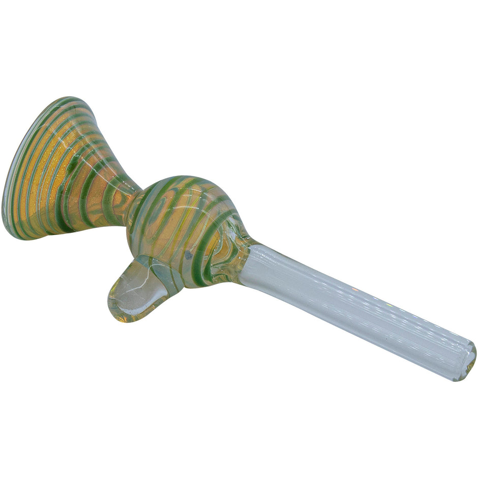 LA Pipes "Loud Speaker" Pull-Stem Slide Bowl