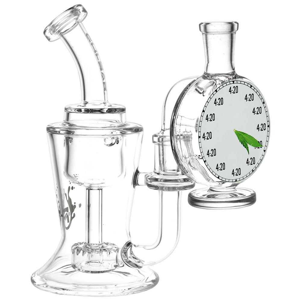 Pulsar 420 Timepiece Glass Ash Catcher - 4