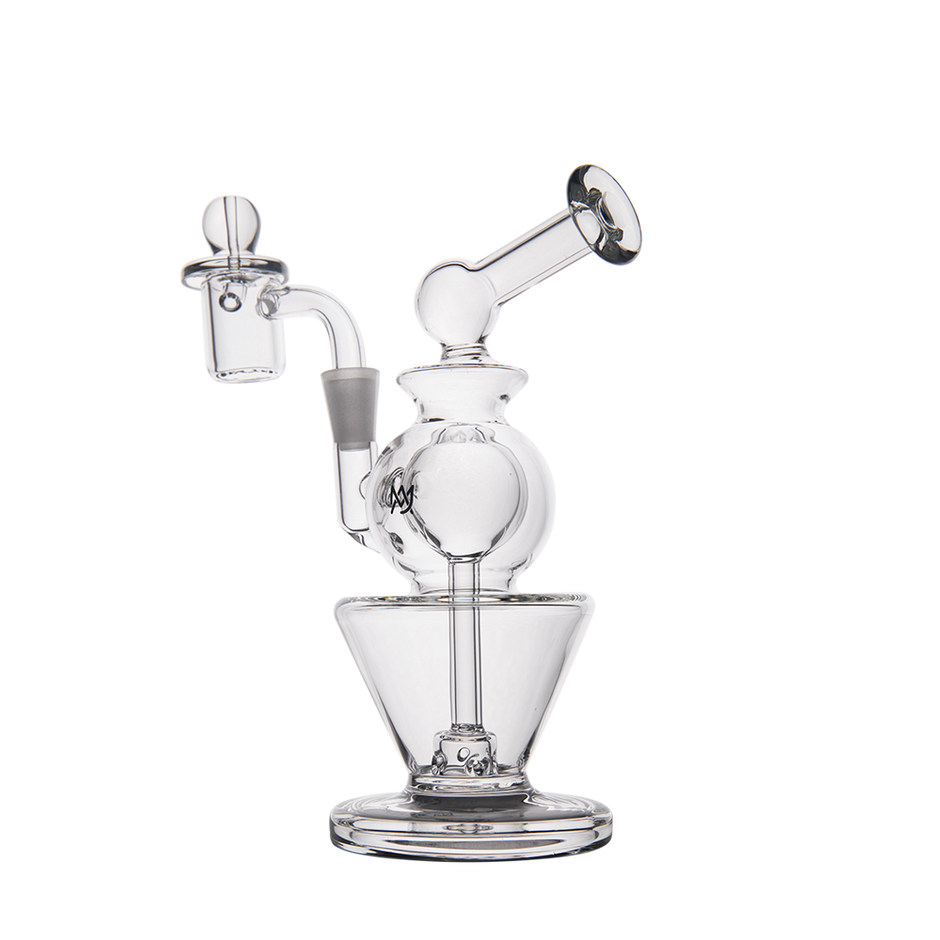 MJ Arsenal Gemini Mini Dab Rig