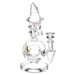 Lookah Glass Dyno Water Pipe | 9.25