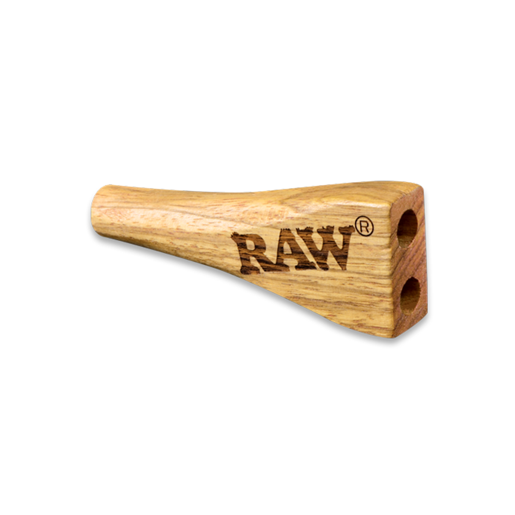 RAW Wooden Joint & Cone Holder