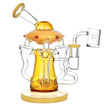 Pulsar Friendly Visitors Recycler Dab Rig - 7.5