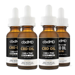 cbdMD Full Spectrum CBD Oil Tinctures - Natural