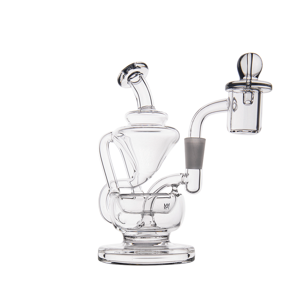 MJ Arsenal Claude Mini Dab Rig