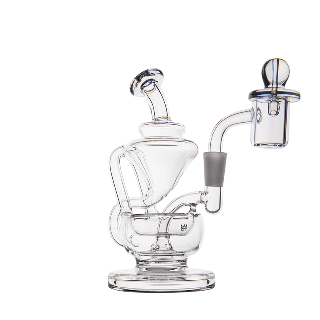 MJ Arsenal Claude Mini Dab Rig