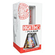 High Times x Pulsar Beaker Water Pipe - Magazine Covers / 10.5