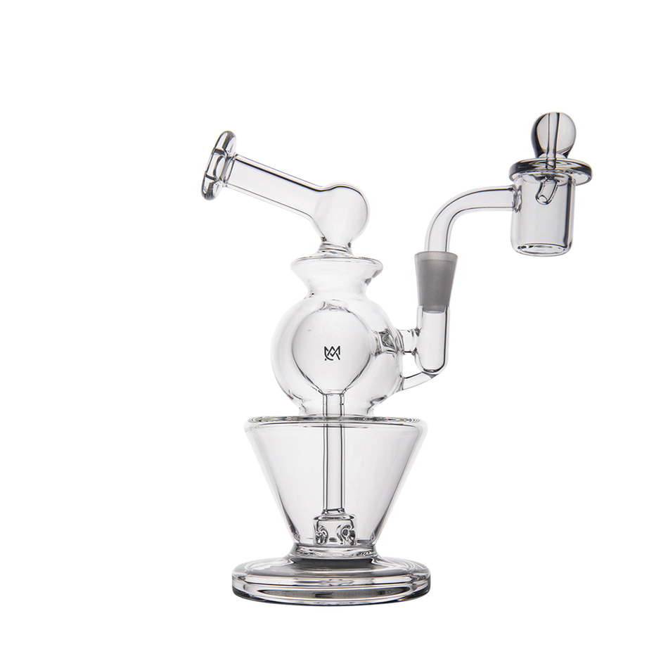 MJ Arsenal Gemini Mini Dab Rig