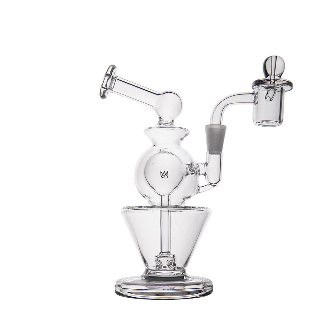 MJ Arsenal Gemini Mini Dab Rig