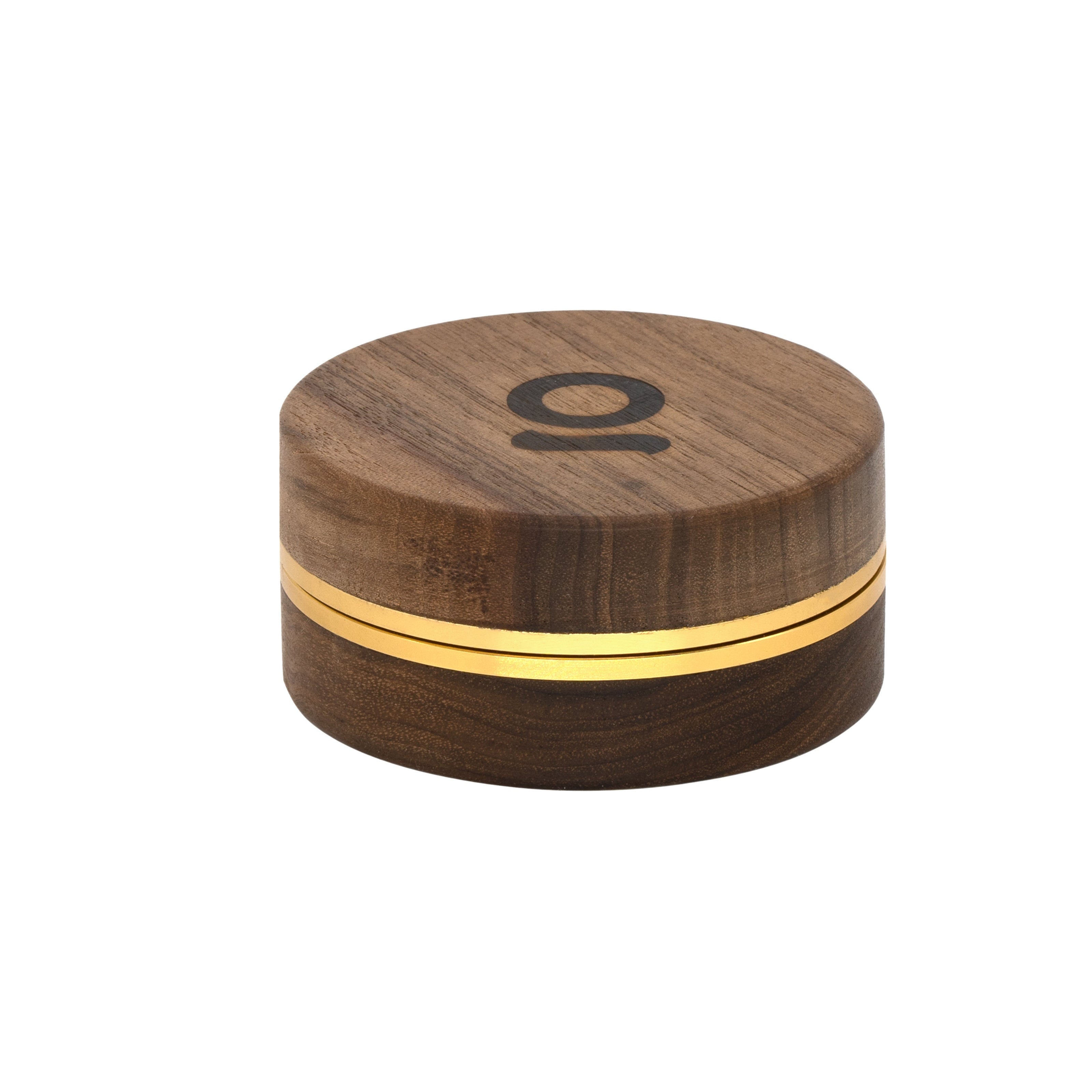 ONGROK 3 Inch, 2-Piece Walnut Grinder