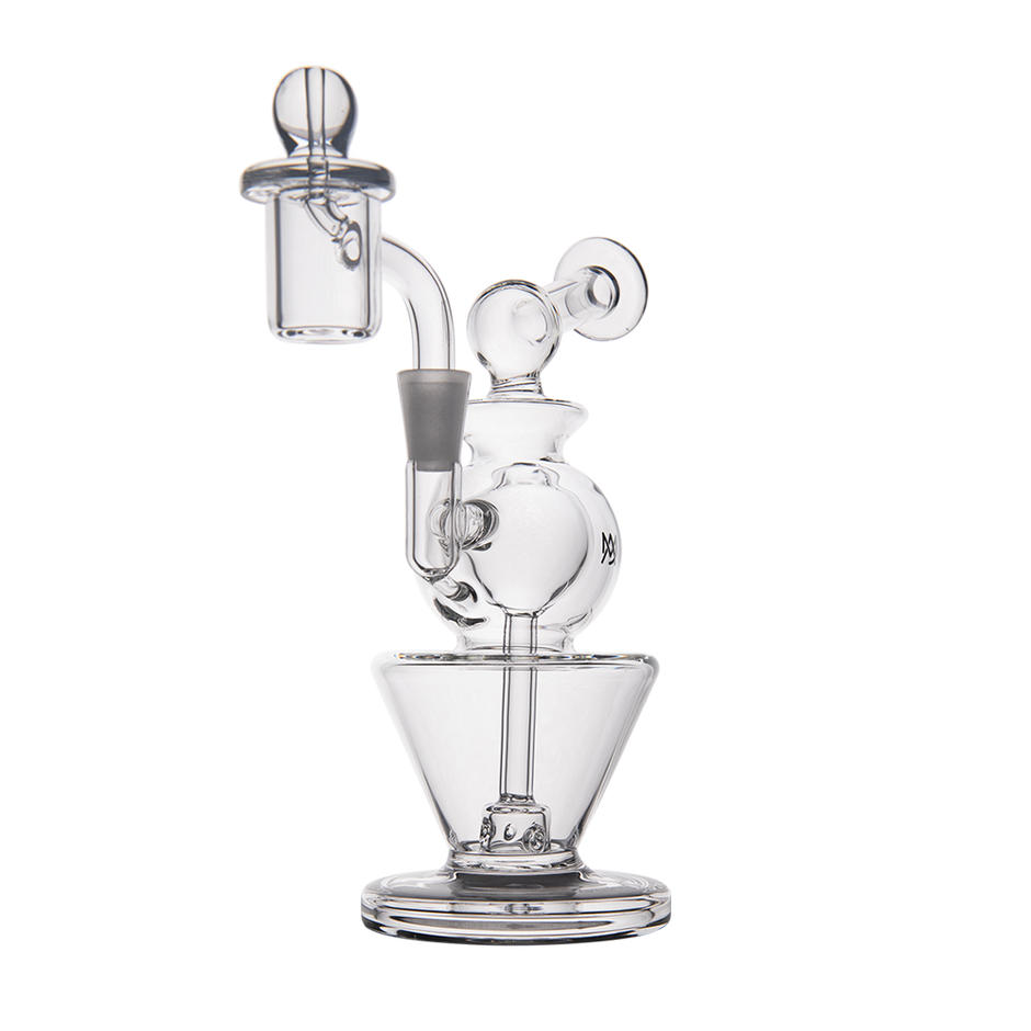 MJ Arsenal Gemini Mini Dab Rig