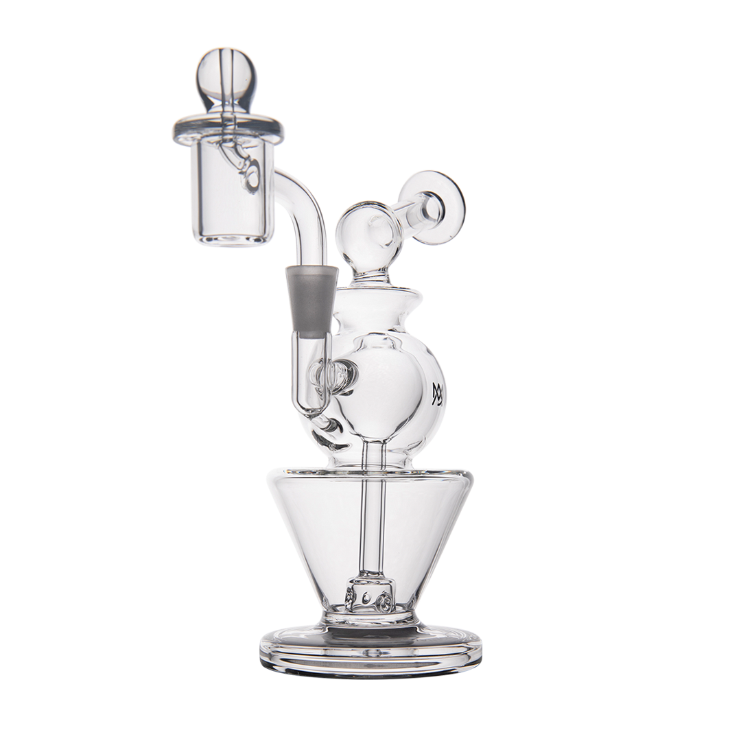 MJ Arsenal Gemini Mini Dab Rig