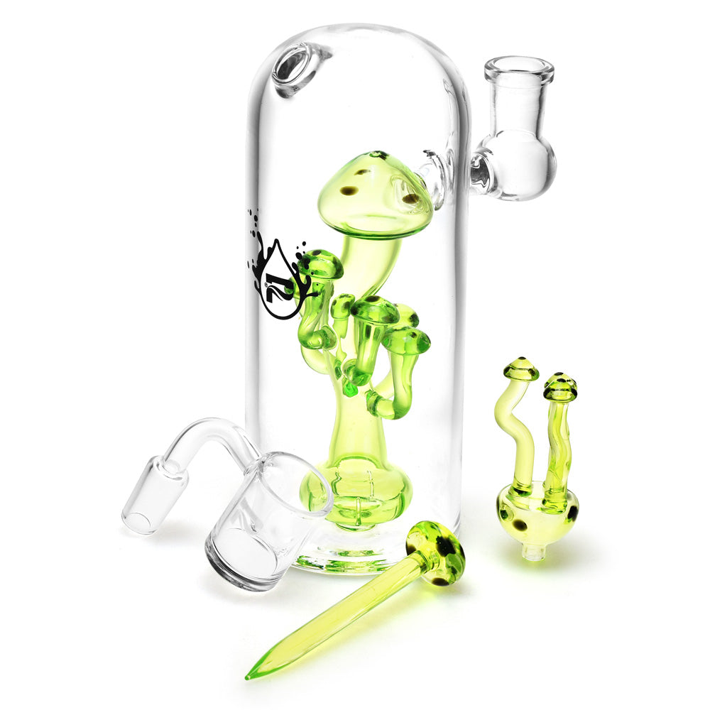 Pulsar Mushroom Dab Rig Kit - 6.25