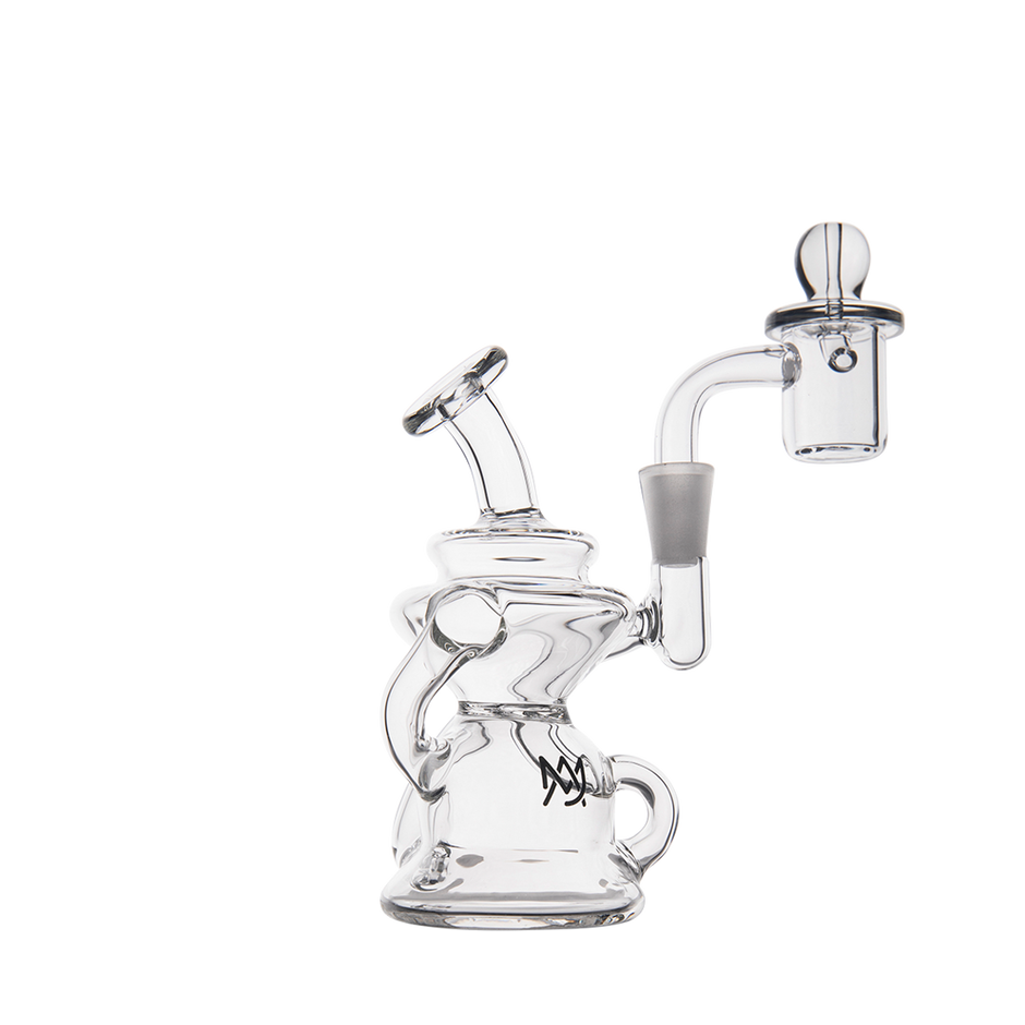 MJ Arsenal Hydra Mini Dab Rig