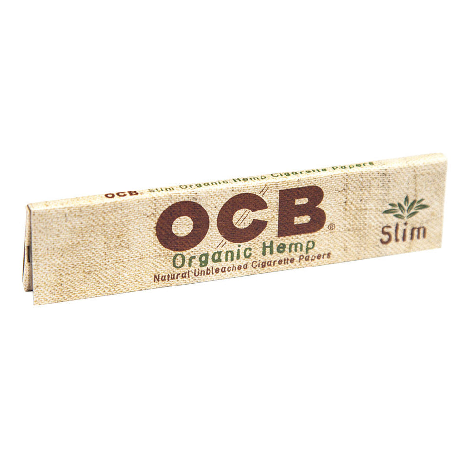 OCB Organic Hemp Rolling Papers