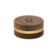 ONGROK 3 Inch, 2-Piece Walnut Grinder