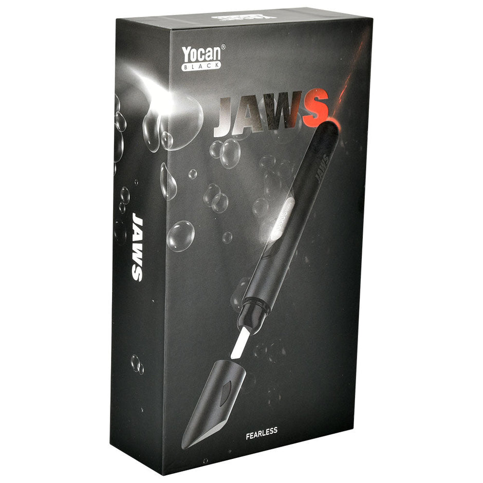 Yocan Black Series JAWS Hot Knife w/ Infrared Thermometer | 1800mAh