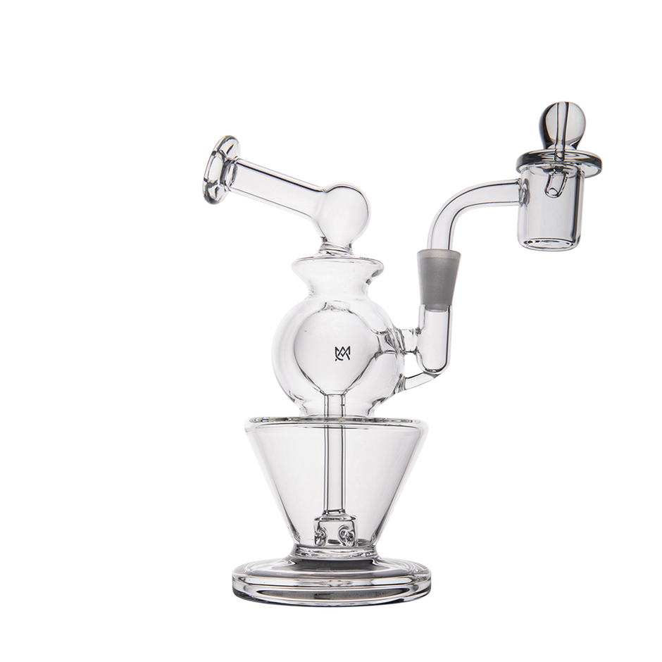 MJ Arsenal Gemini Mini Dab Rig