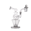 MJ Arsenal Gemini Mini Dab Rig