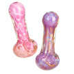 Pastel Bubbles Spoon Pipe - 3.75