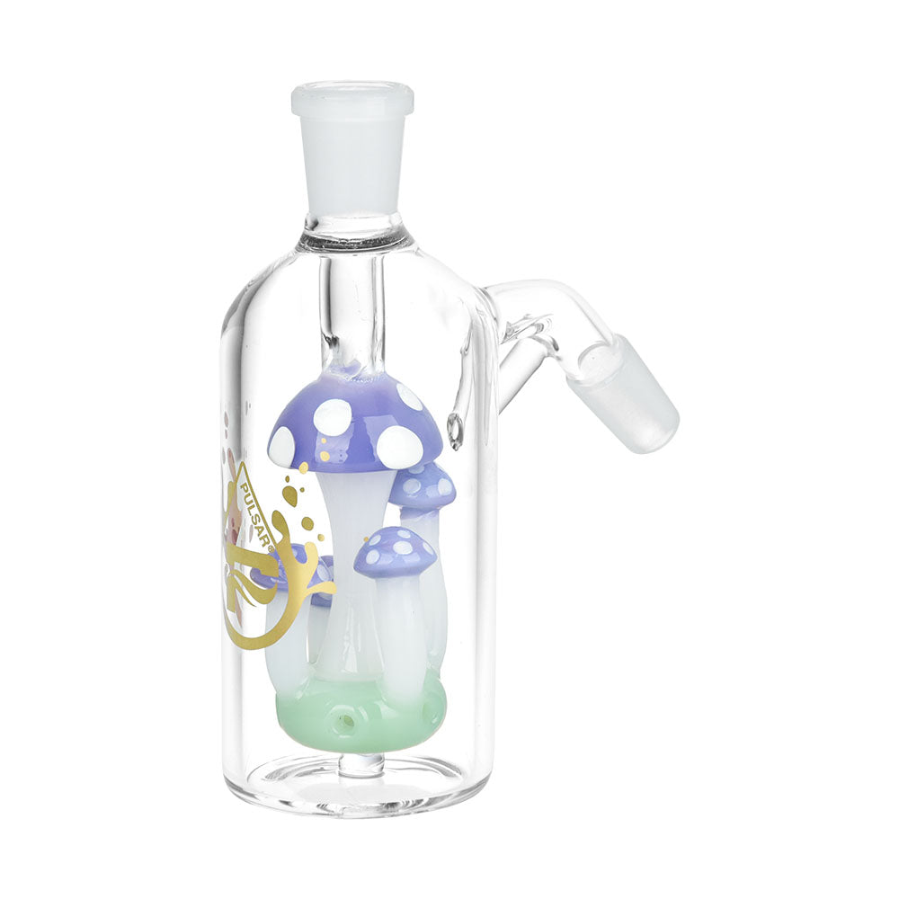 Pulsar Shroom Quintet Ash Catcher | 5.25