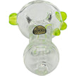 LA Pipes Thick Glass Spoon Pipe